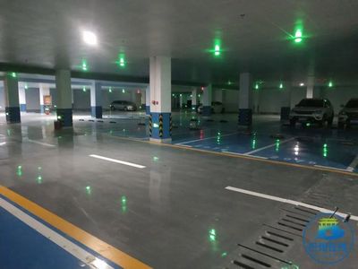 库尔勒又一大型停车场投入使用，内附收费标准